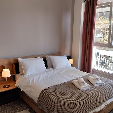 Pansea 09 Exclusive Suites Szaloniki Kültér fotó